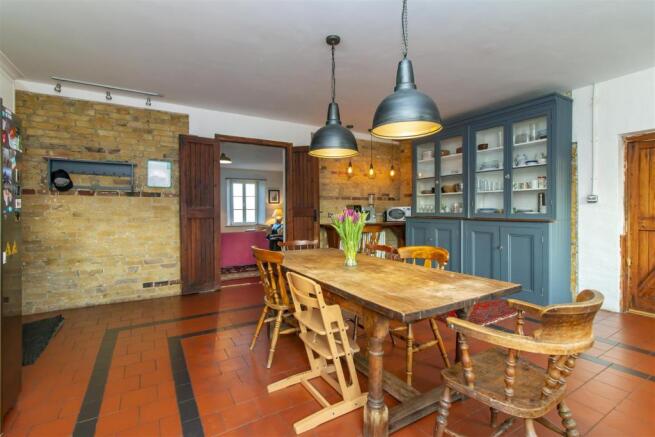 Kitchen / Breakfast Room