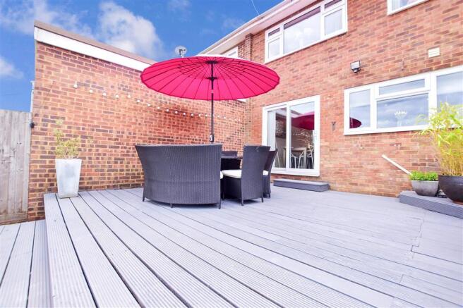 Patio / Decking