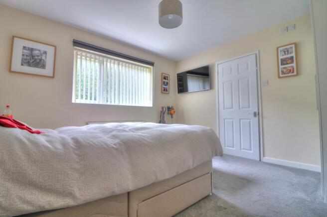 Master suite