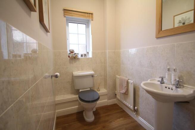Large downstairs ...