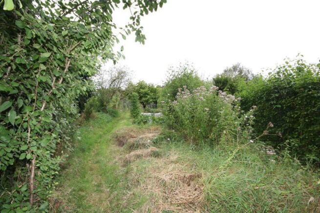 Path to cycle ...