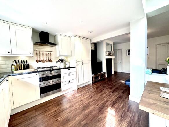Kitchen Diner