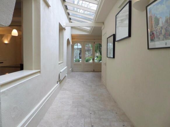 Garden Room