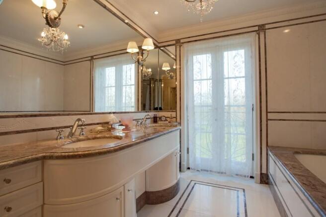 Master bath