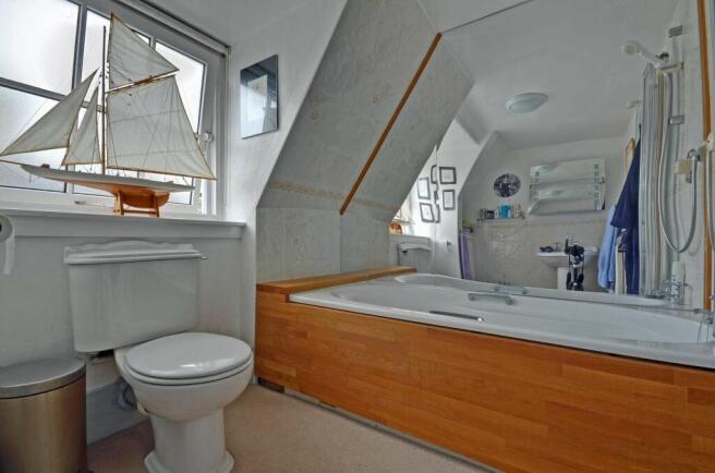 Bathroom 1