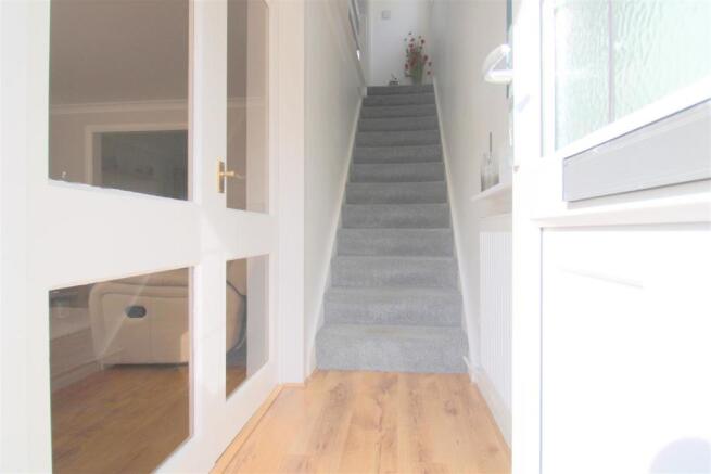 Entrance hallway