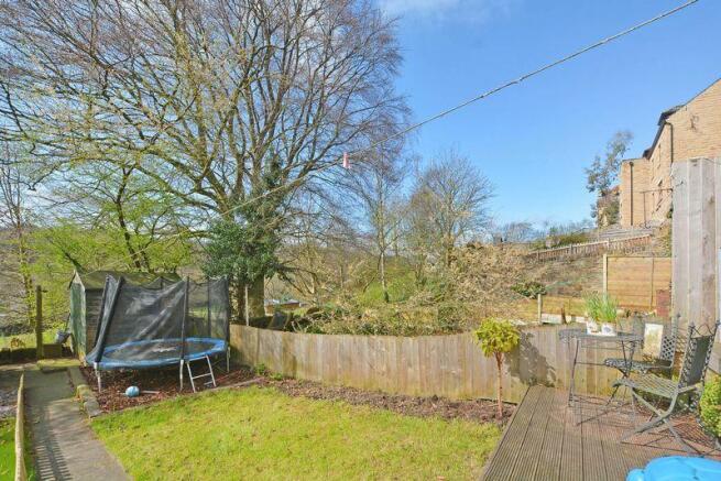 Lawned Garden