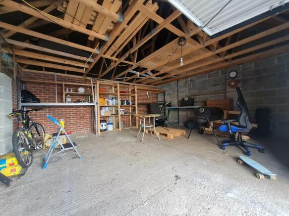 interior garage