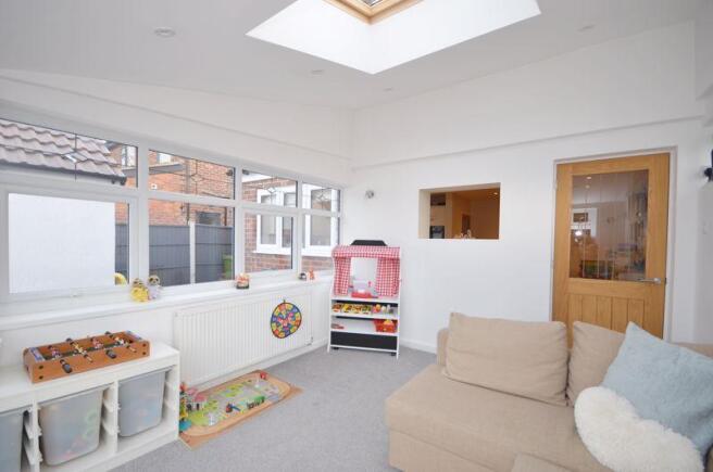 Sunroom