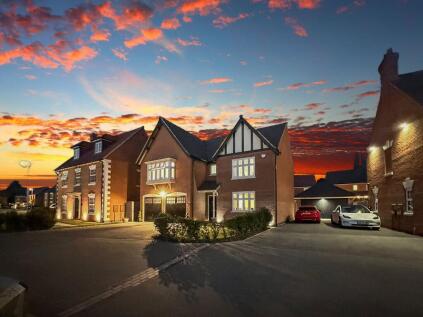 Russett Avenue, Nuneaton, CV11