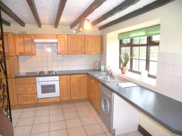 Fitted Kitchen