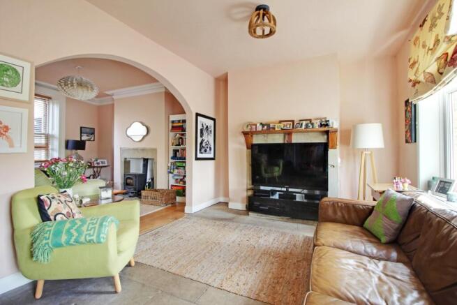 Open Plan Reception Room