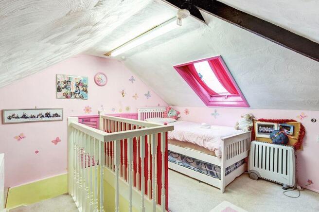 ROOF SPACE AREA