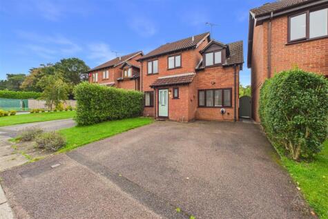 Furlong Close, Weston, Staffordshire