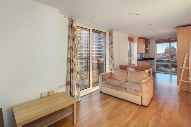 Living Area View 2