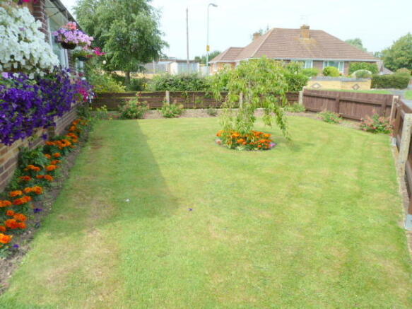 Front Garden