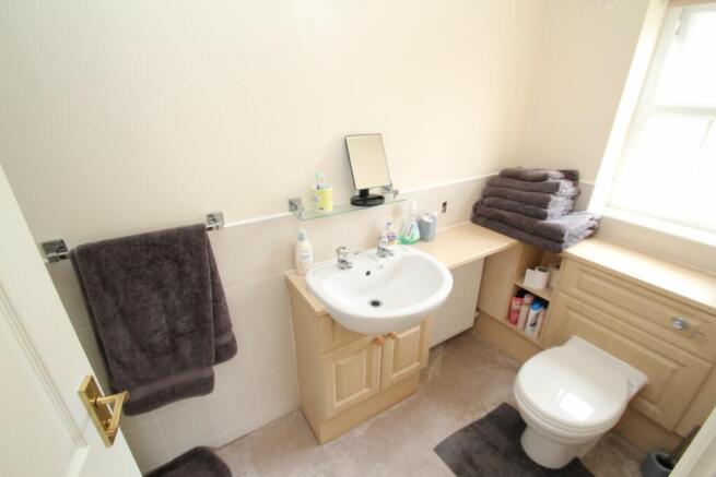 En-suite Shower Room
