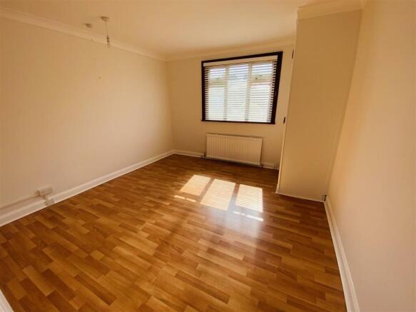 Bedroom One: