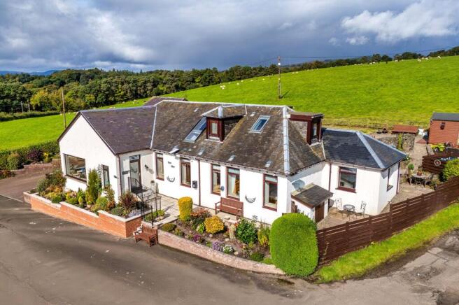 Carman Road, Cardross, Dumbarton, Argyll and Bute photo 4