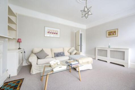 Firth Gardens, Fulham, London, SW6
