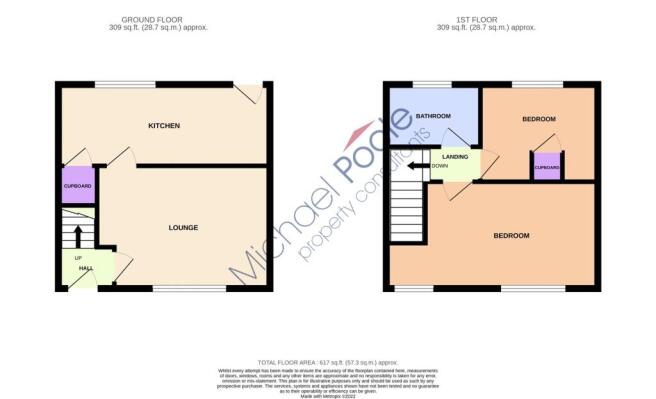 2 bed Terraced to rent Image 9