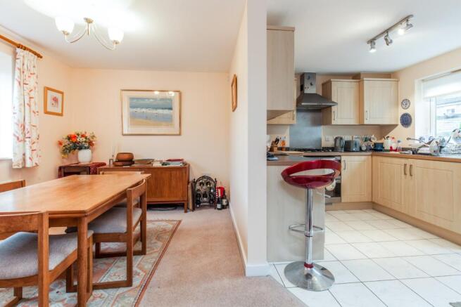 Kitchen/diner