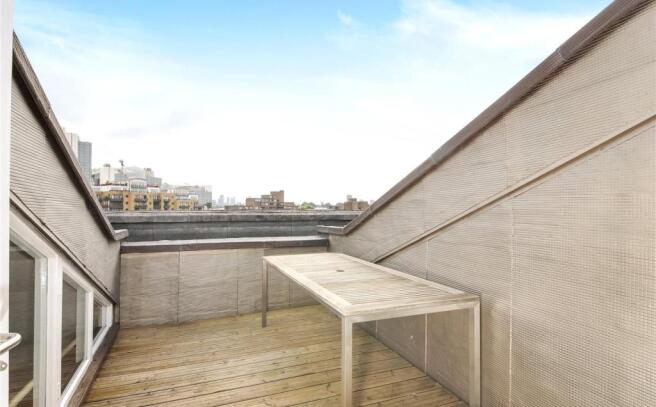 Balcony Wapping
