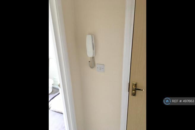Security Door Phone 