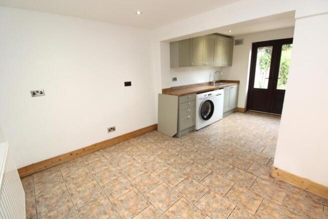Dining Kitchen
