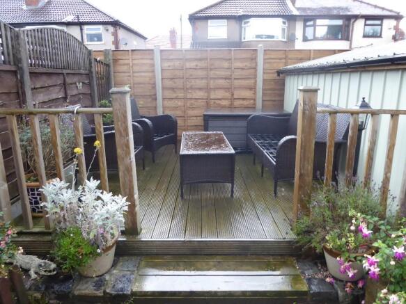 DECKING