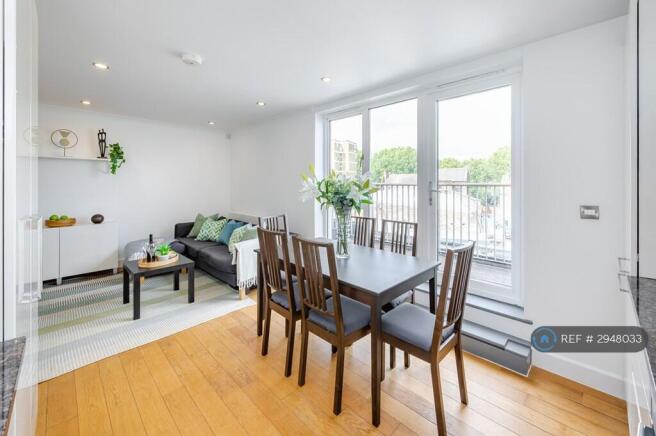 Kitchen (Open Plan)