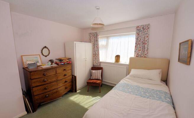 Fourth bedroom