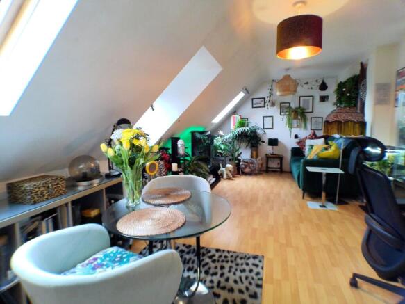 Living Dining Space