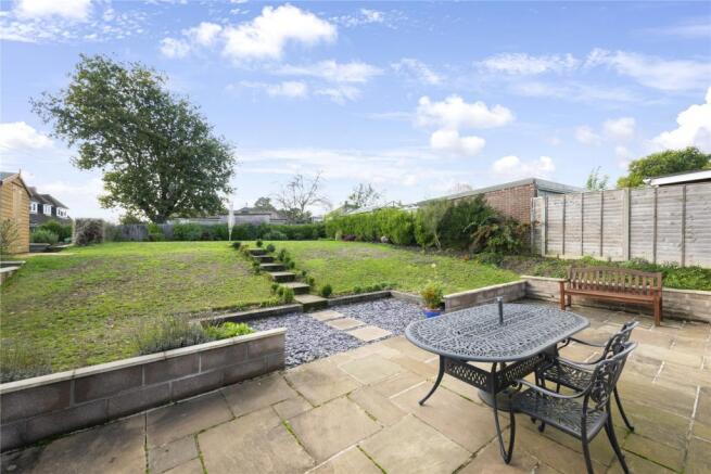Glorious Open Garden