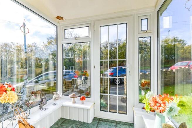 Entrance Porch
