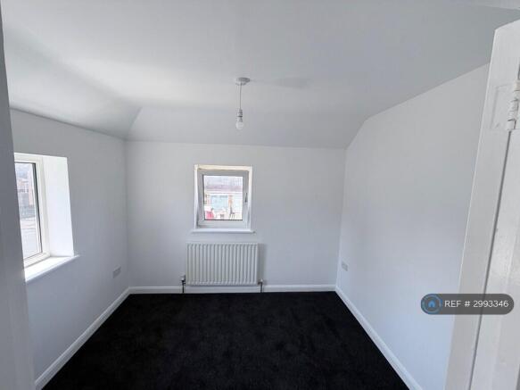 3rd Bedroom