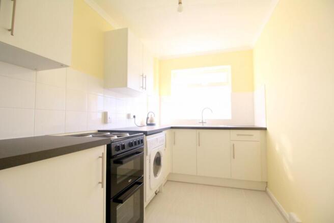 Modern fitted kitche