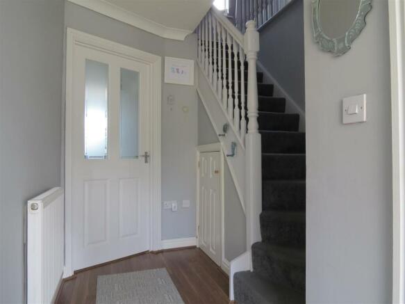 Entrance Hall: