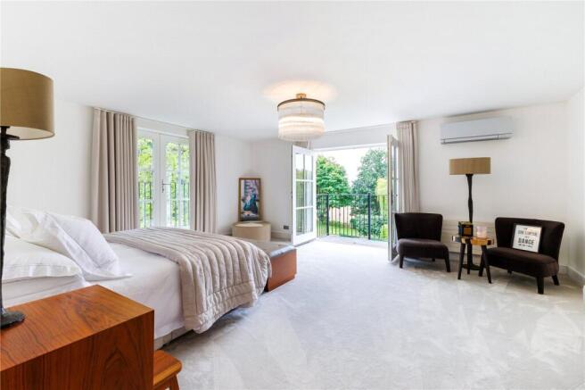 Principal Bedroom