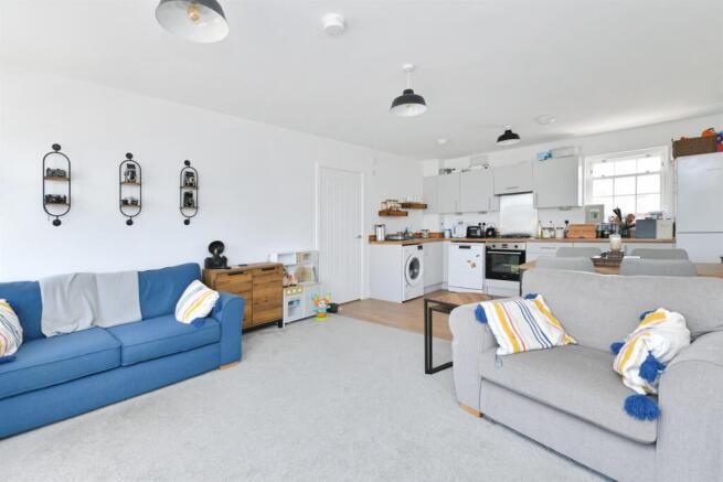 Open Plan Living Space 