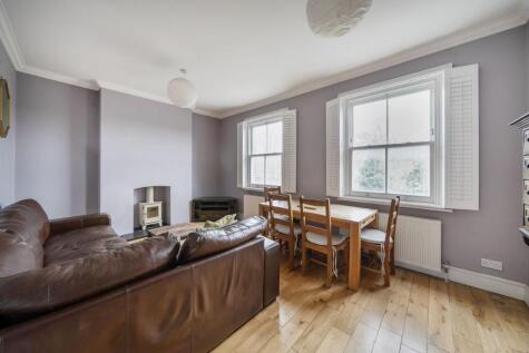 St Johns Way, Archway, London, N19