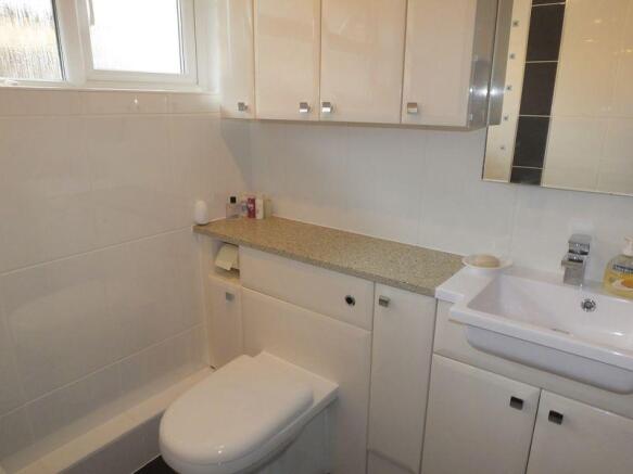 Bathroom 1