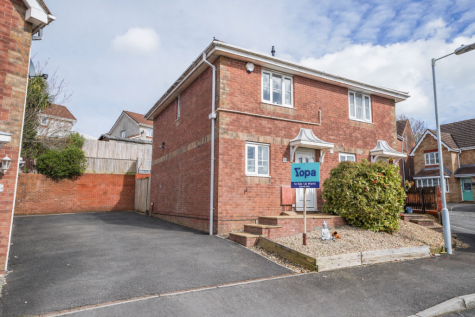 Heol Barcud, Swansea, SA7