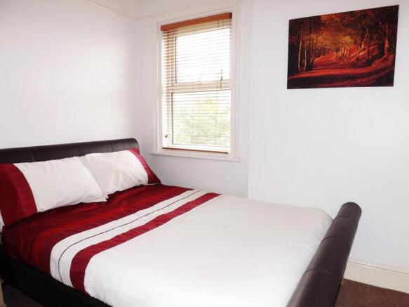 Bedroom four