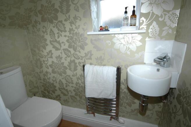 WASH ROOM