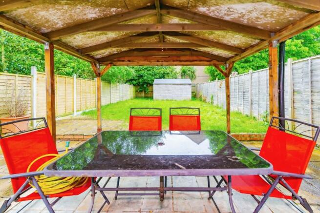 Patio Area