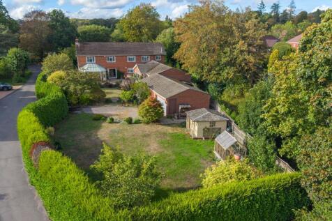 House And Building Plot With Planning Permission