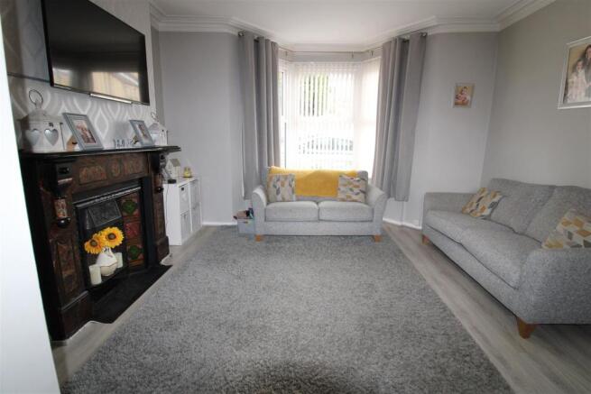 Further view of living room