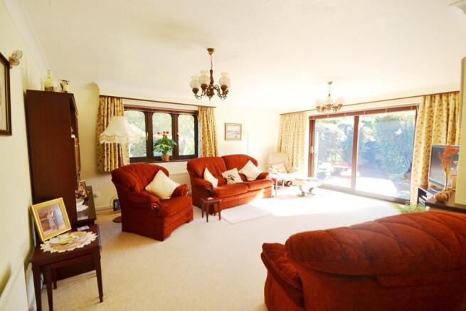 sitting room