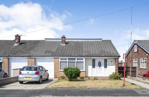 Melrose Avenue, Burtonwood, Warrington, Cheshire, WA5